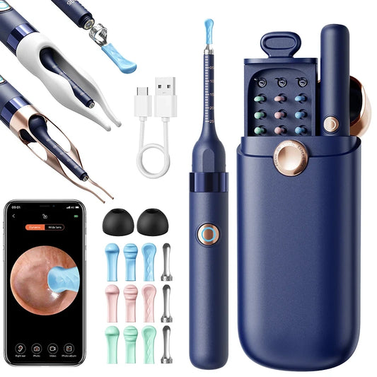 Smart Visual Ear Cleaner